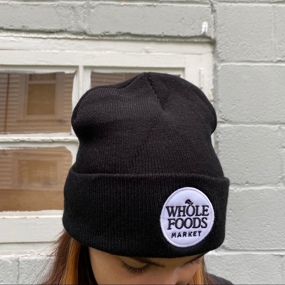 whole foods beanie